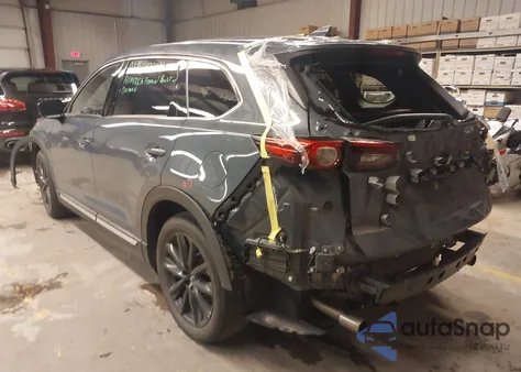 2023 Mazda Cx-9 Carbon Edition from USA, damaged, VIN JM3TCBDY3P0634372